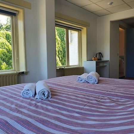 Hotel Restaurant Sence Burgh-Haamstede Eksteriør bilde