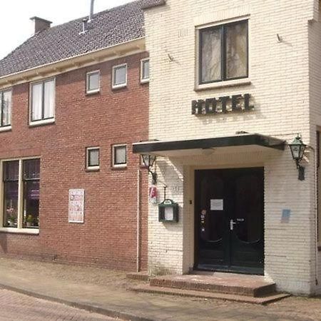Hotel Restaurant Sence Burgh-Haamstede Eksteriør bilde