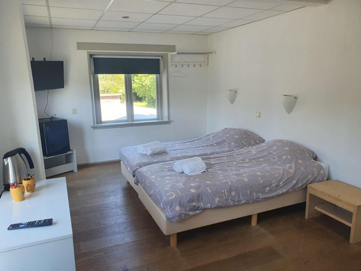 Hotel Restaurant Sence Burgh-Haamstede Eksteriør bilde