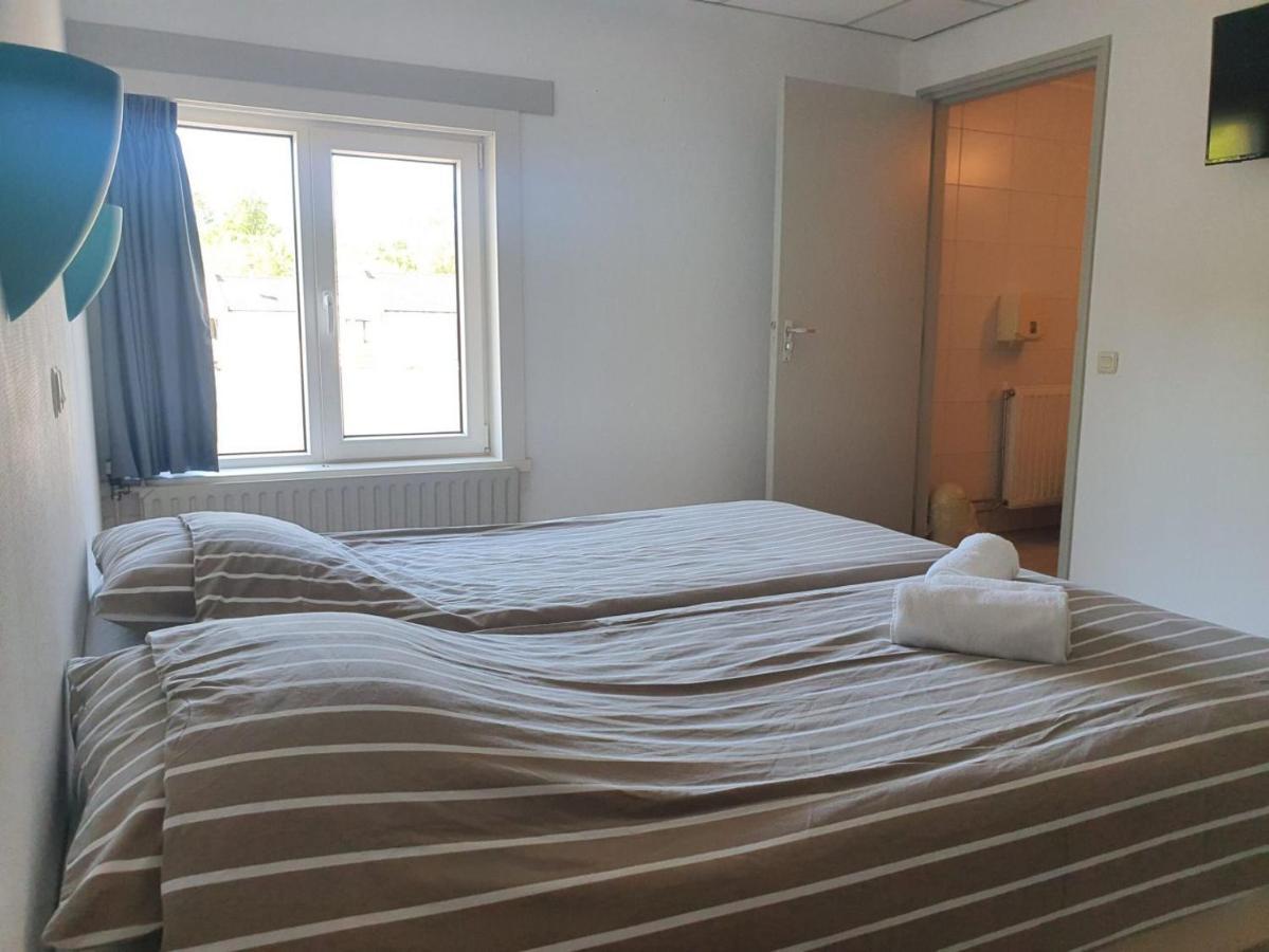 Hotel Restaurant Sence Burgh-Haamstede Eksteriør bilde