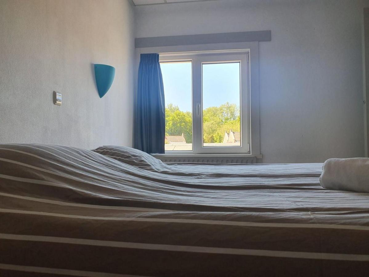 Hotel Restaurant Sence Burgh-Haamstede Eksteriør bilde