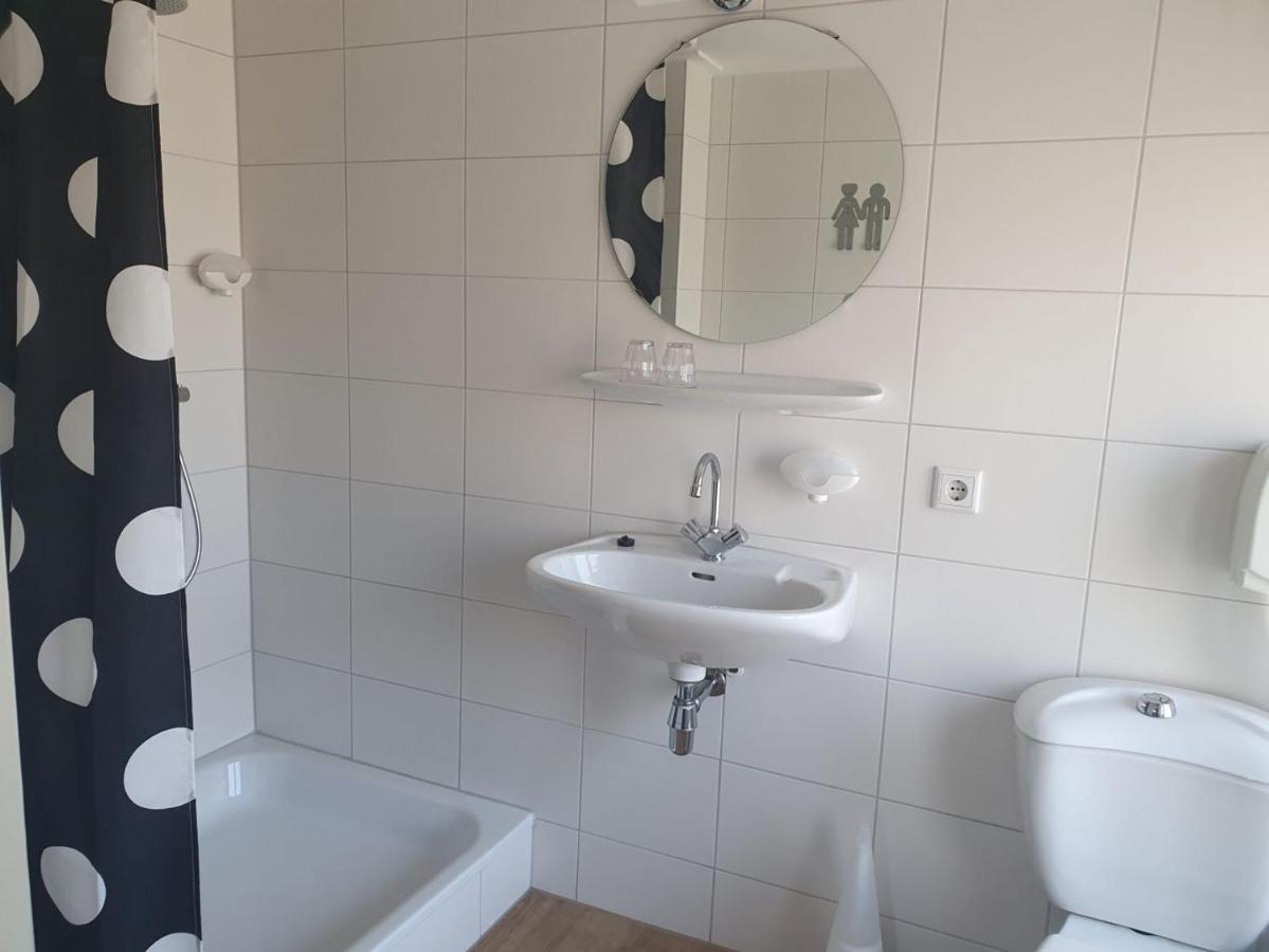 Hotel Restaurant Sence Burgh-Haamstede Eksteriør bilde